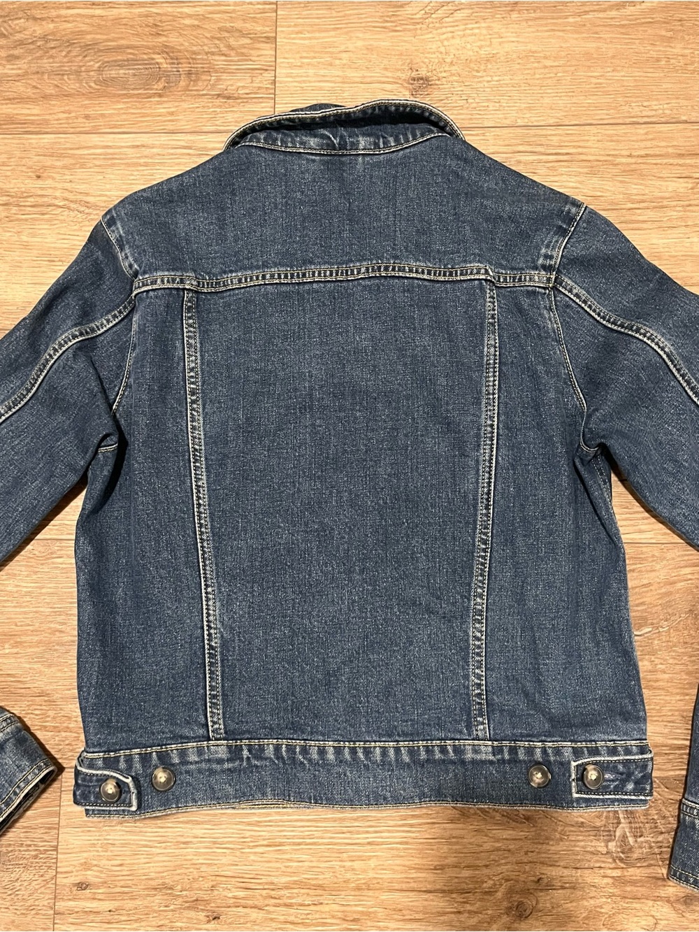 Everlane Modern Denim Jacket - Picture 13 of 16
